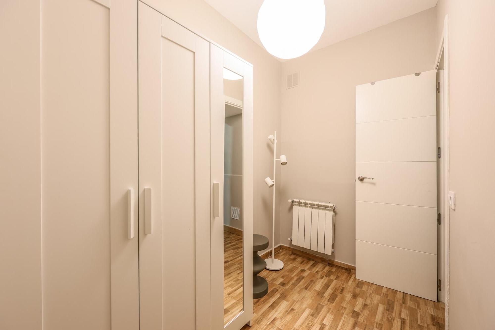 Nuevo Apartamento Funcional En Chamberi Madrid Ngoại thất bức ảnh
