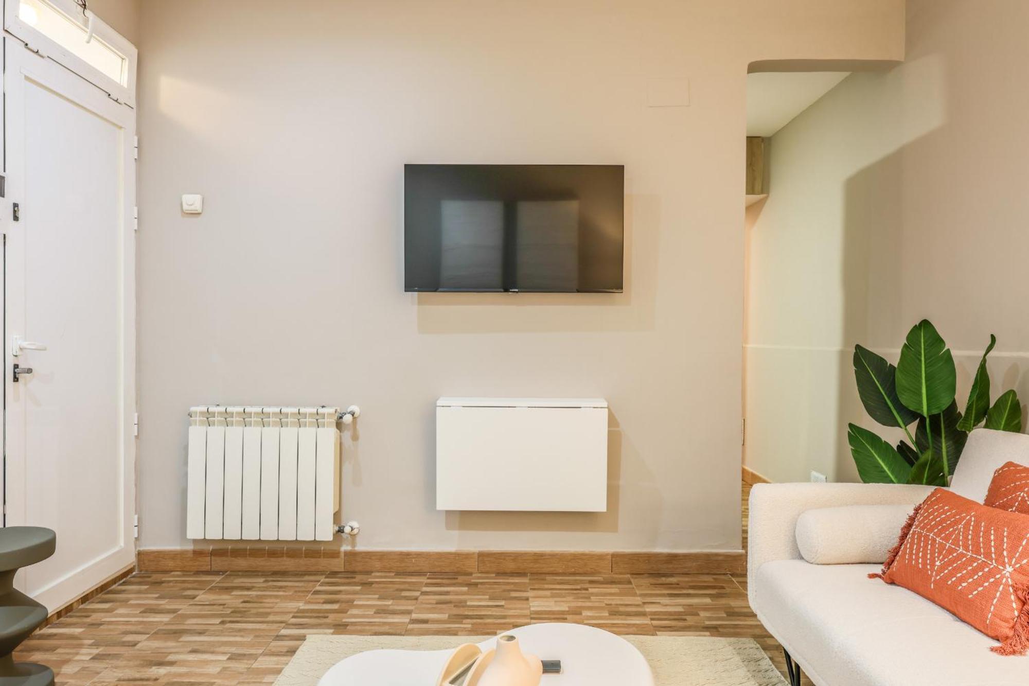 Nuevo Apartamento Funcional En Chamberi Madrid Ngoại thất bức ảnh
